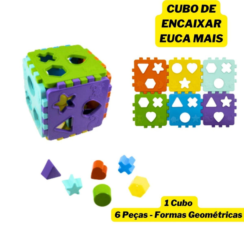 Cubo Didático 14x14